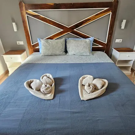 Apartamento Casa Galena